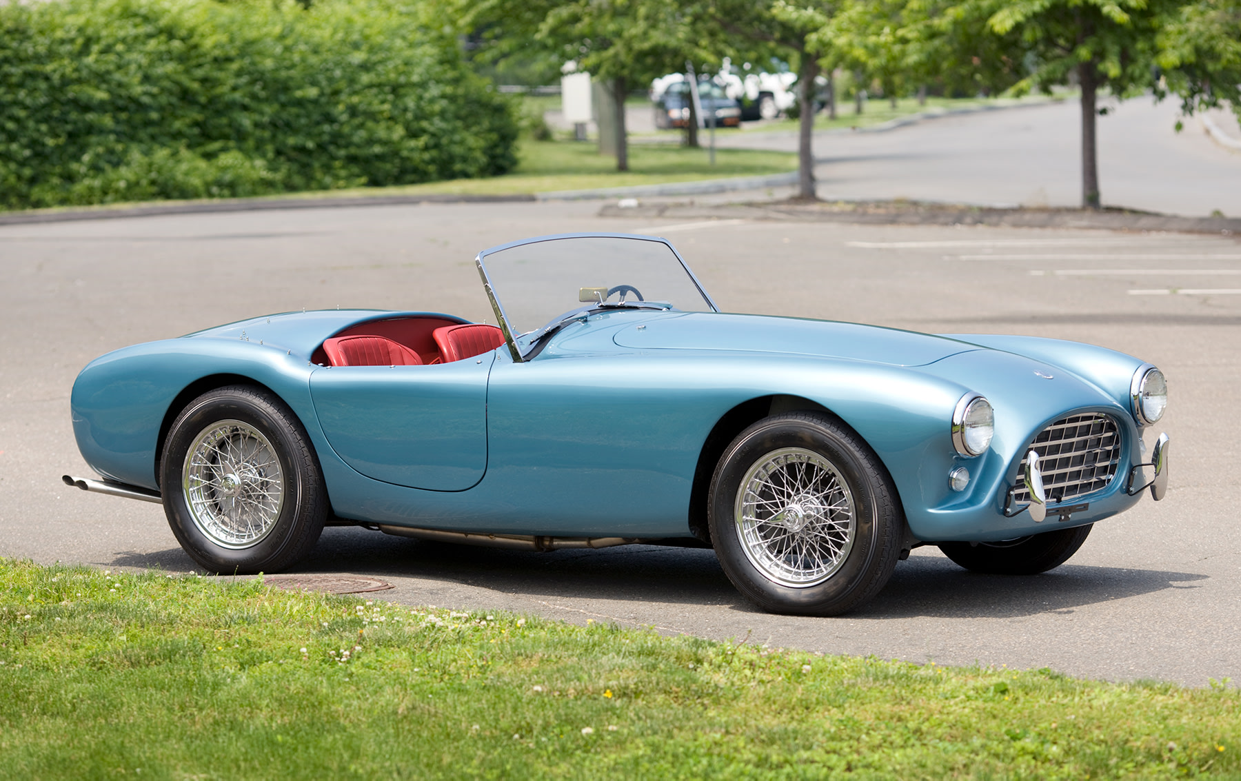 1957 AC Ace Bristol Roadster Gooding & Company